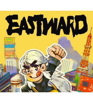 Eastward Steam Key GLOBAL